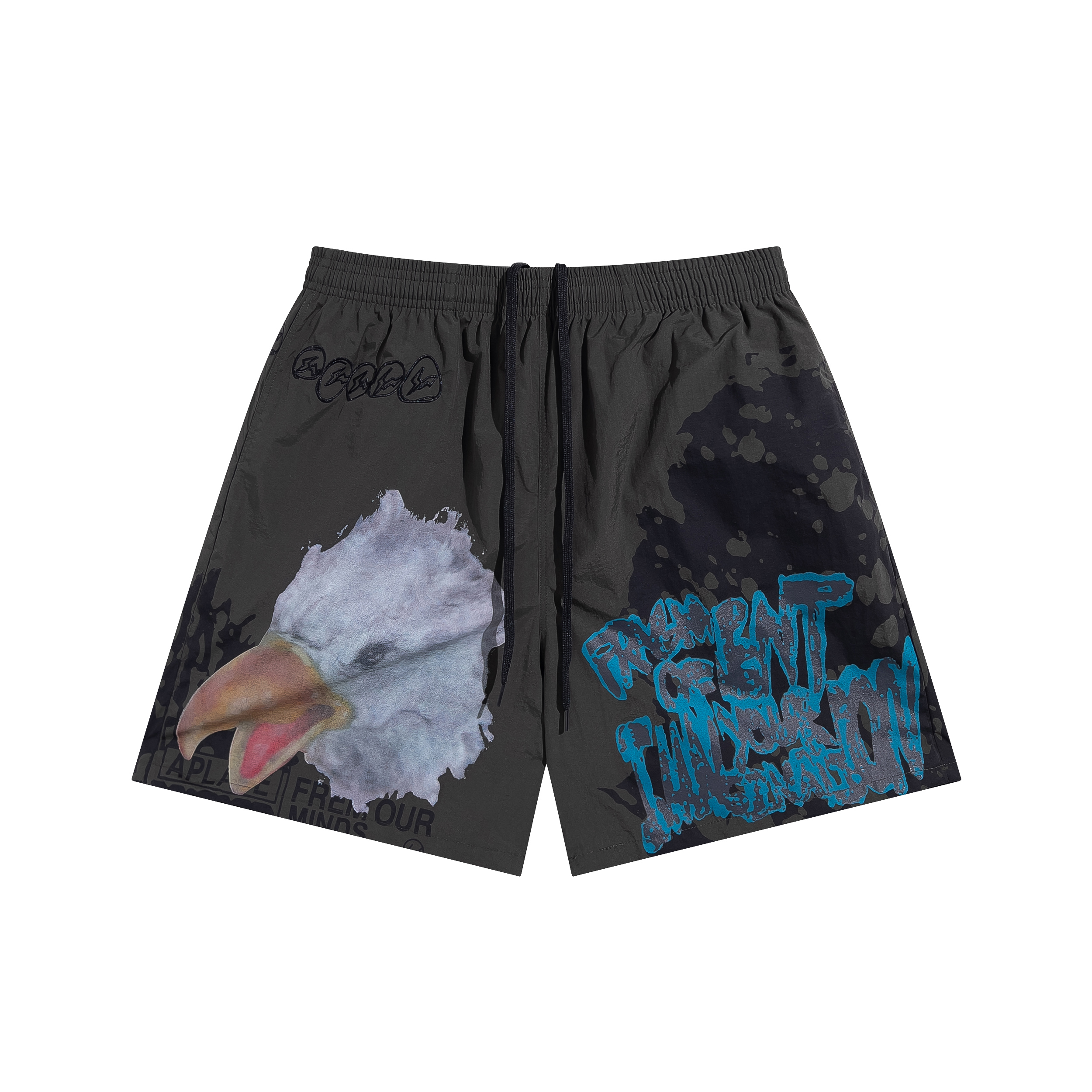 4_149 Travis Scott Shorts