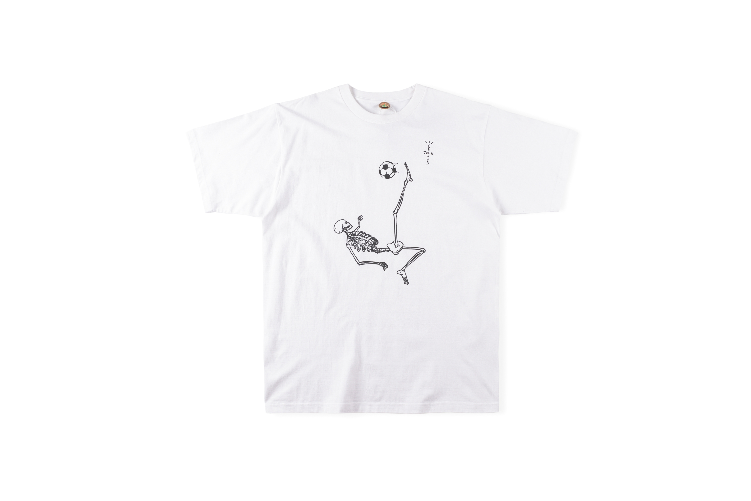 80_118 Travis Scott T-shirt 10 Colors