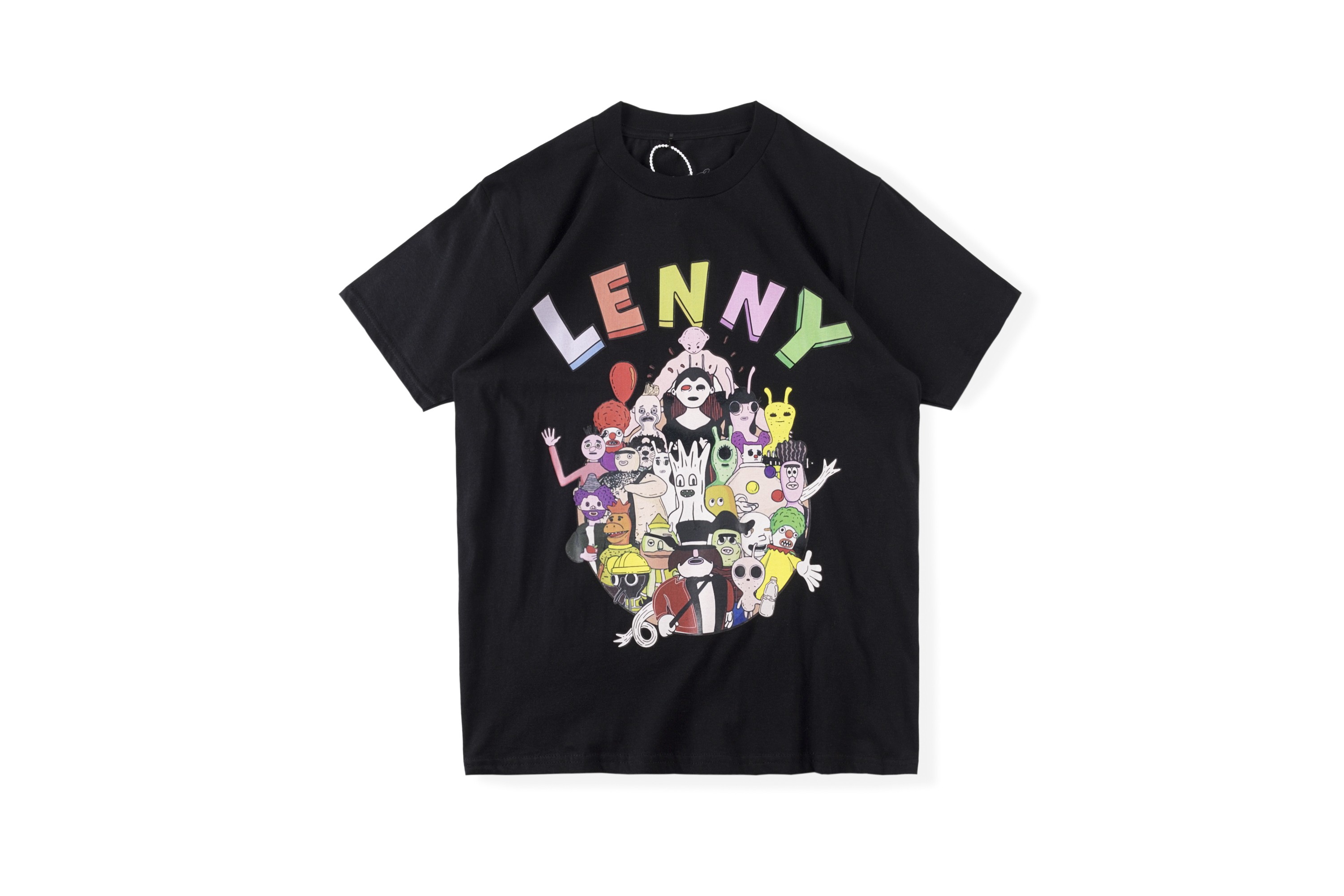 103_118 Travis Scott T-shirt