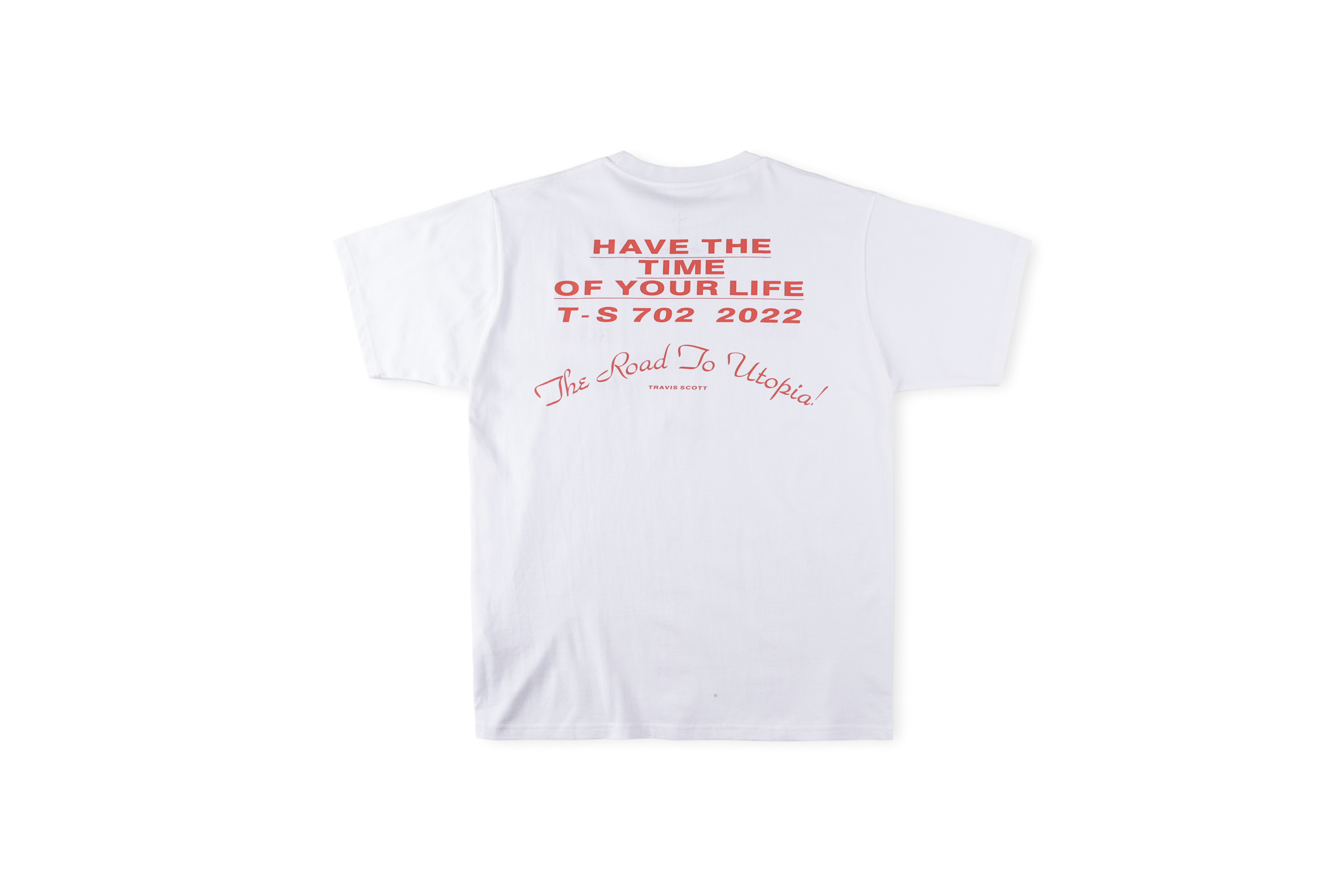 96_118 Travis Scott T-shirt