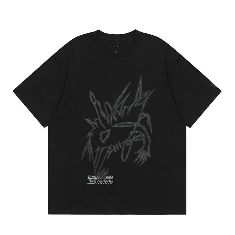 48_89 Travis Scott T-shirt