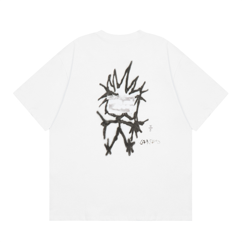 47_89 Travis Scott T-shirt