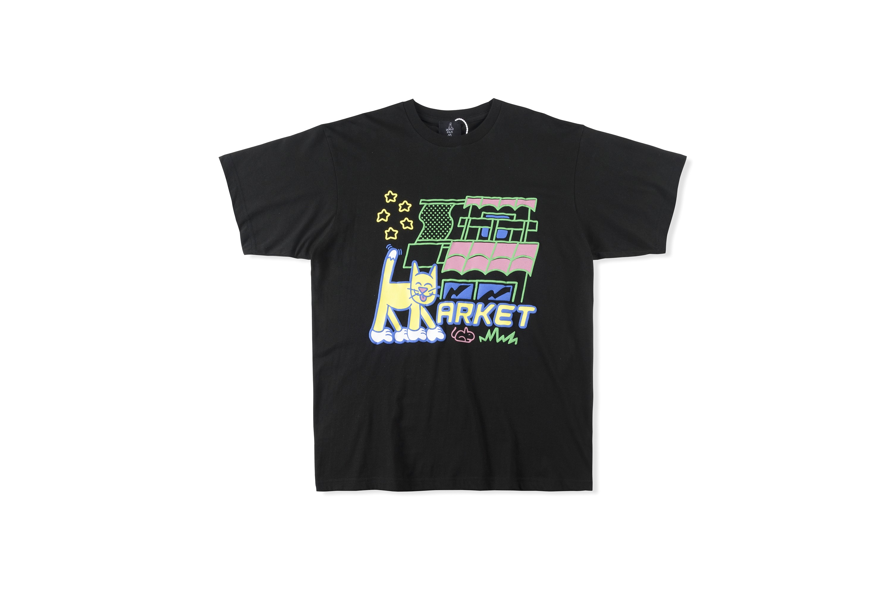 90_118 Travis Scott T-shirt 2 Colors