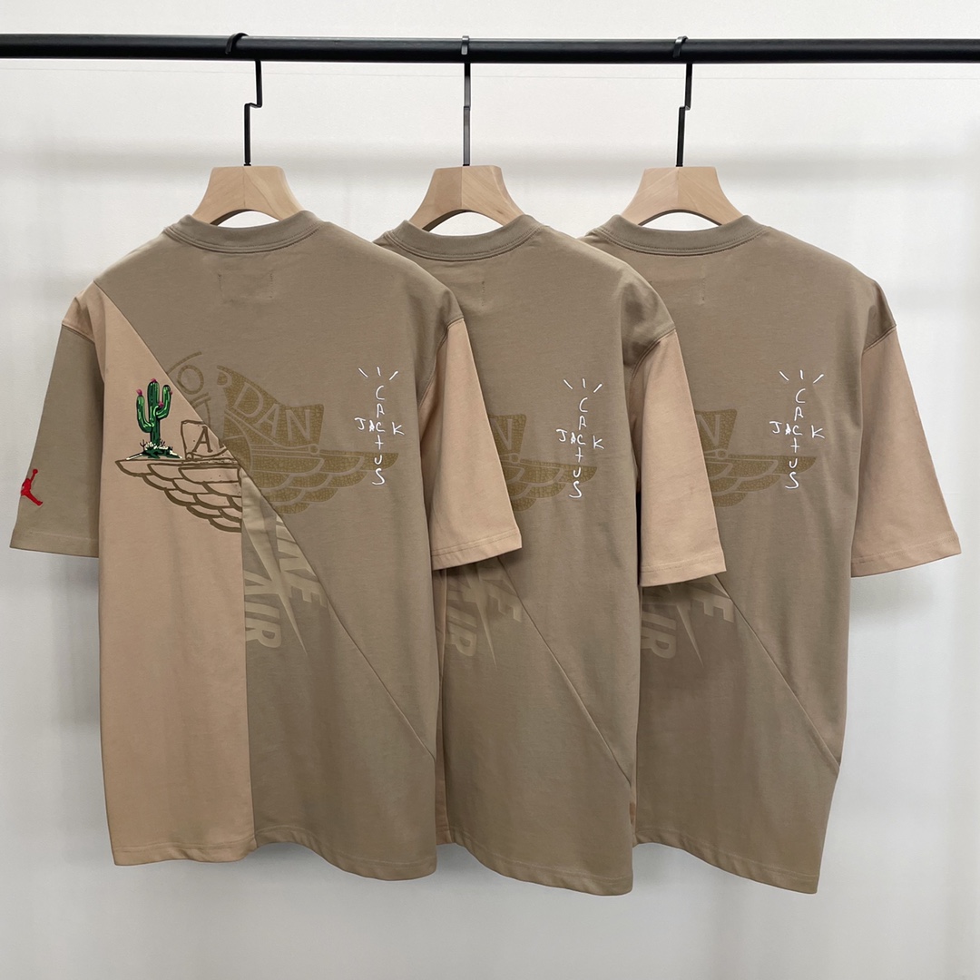 1_159 Travis Scott T-shirt