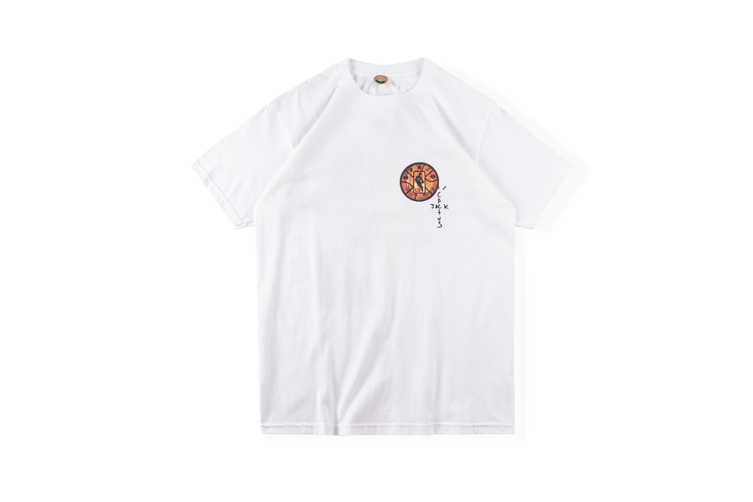 113_118 Travis Scott T-shirt