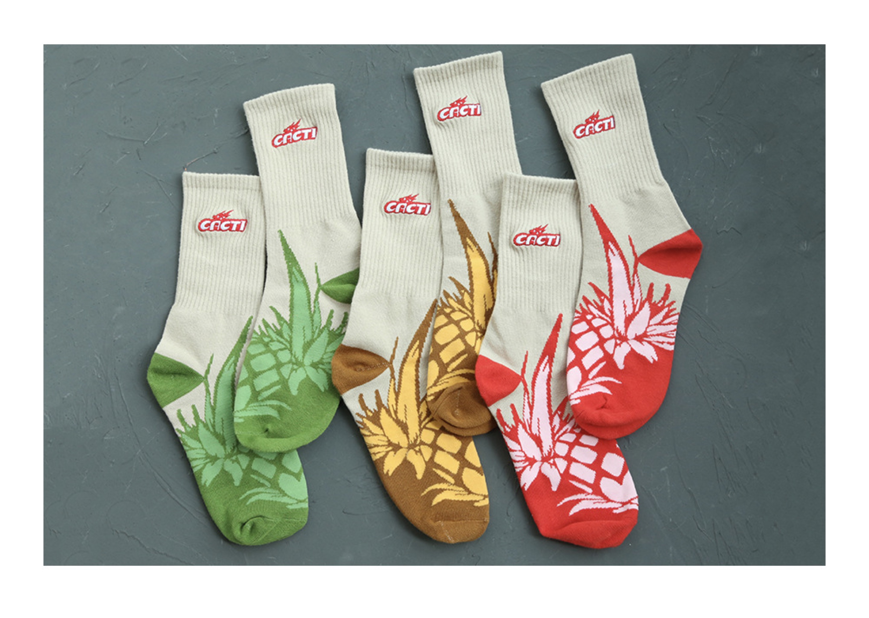 32_25 Travis Scott Socks