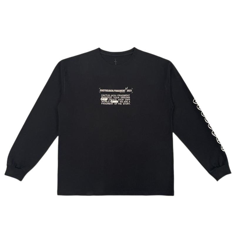85_179 Travis Scott Crewneck