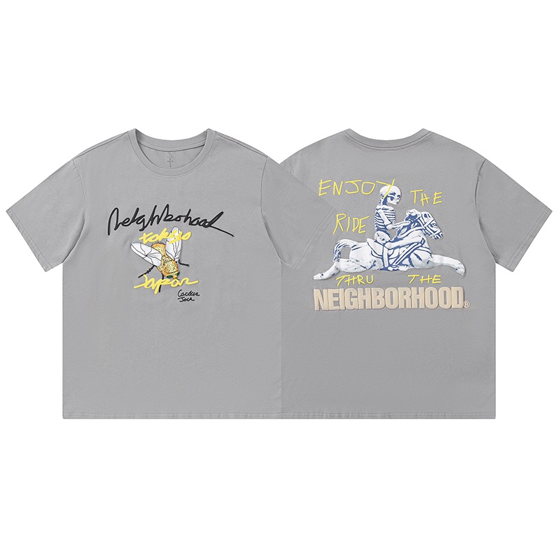 97_109 Travis Scott T-shirt