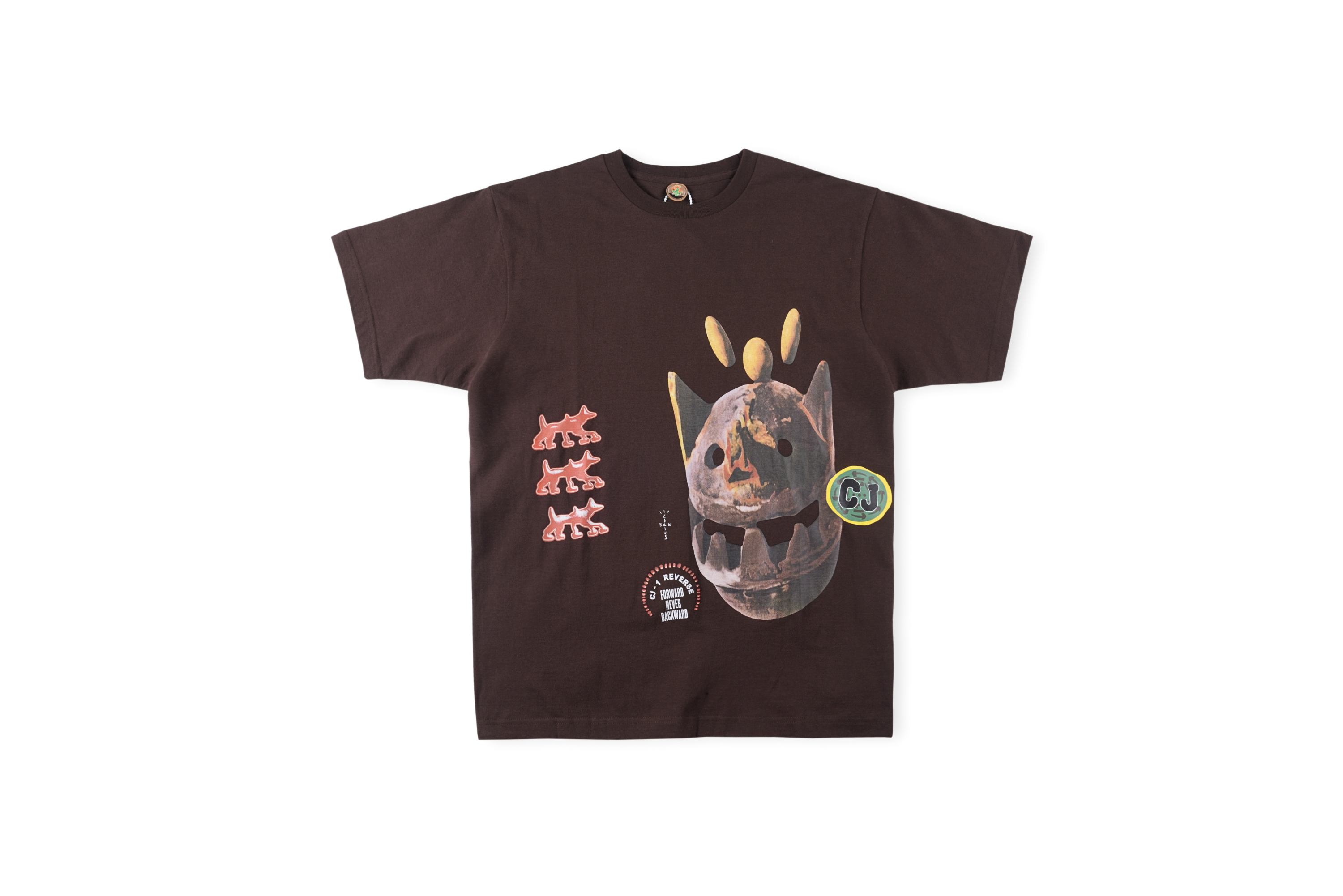 1_118 Travis Scott T-shirt