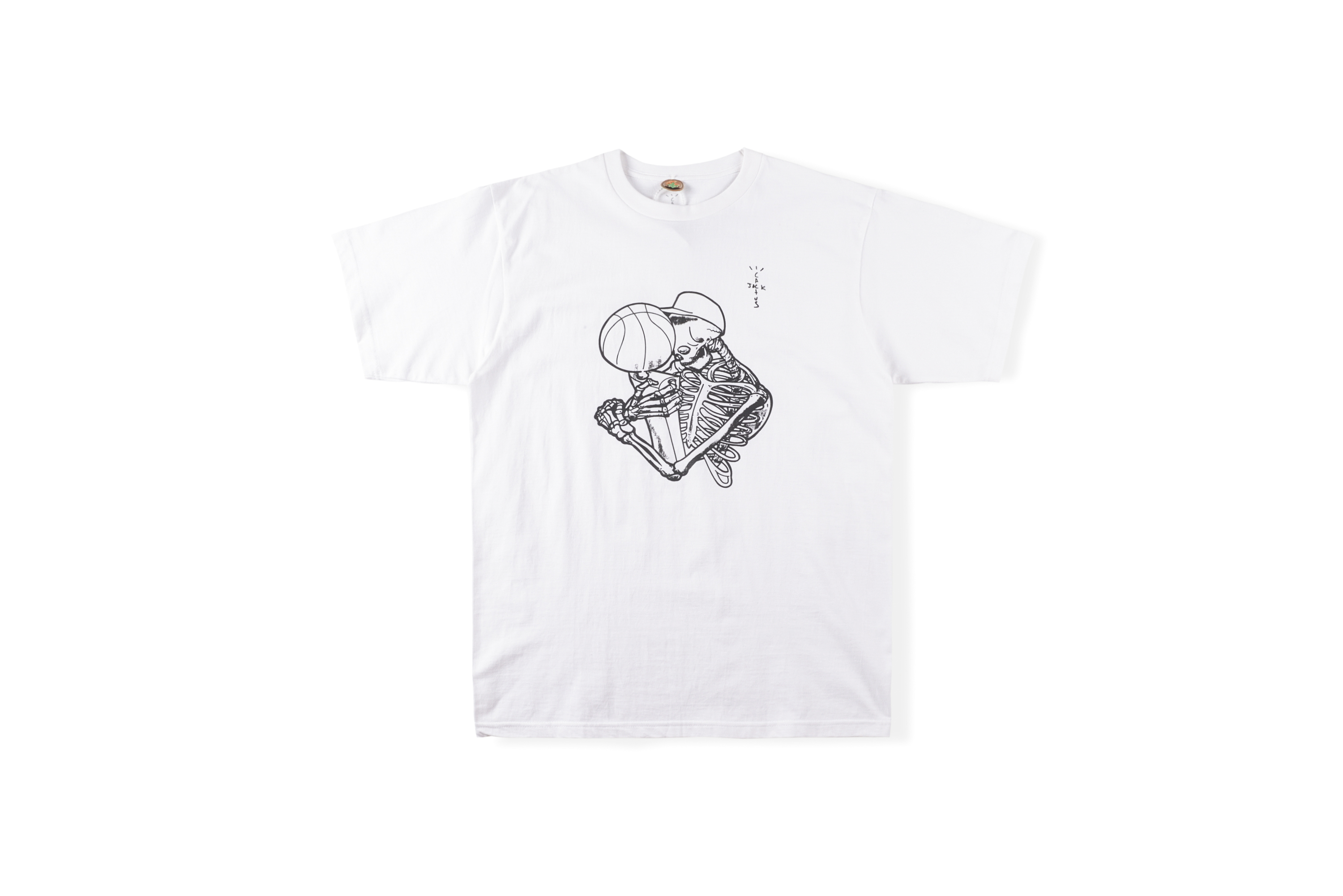 80_118 Travis Scott T-shirt 10 Colors