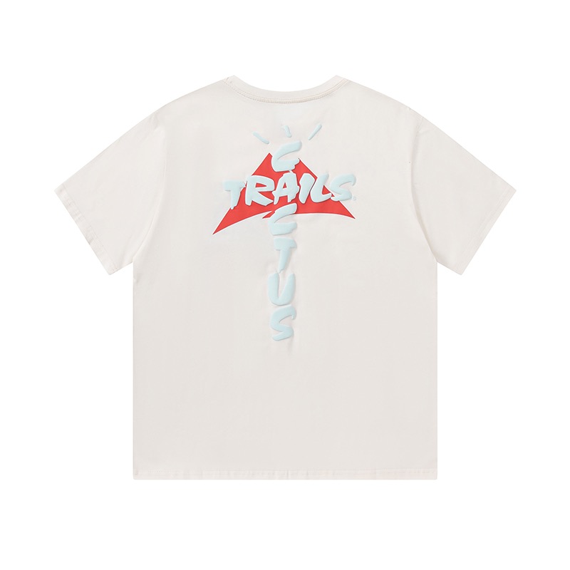 110_109 Travis Scott T-shirt