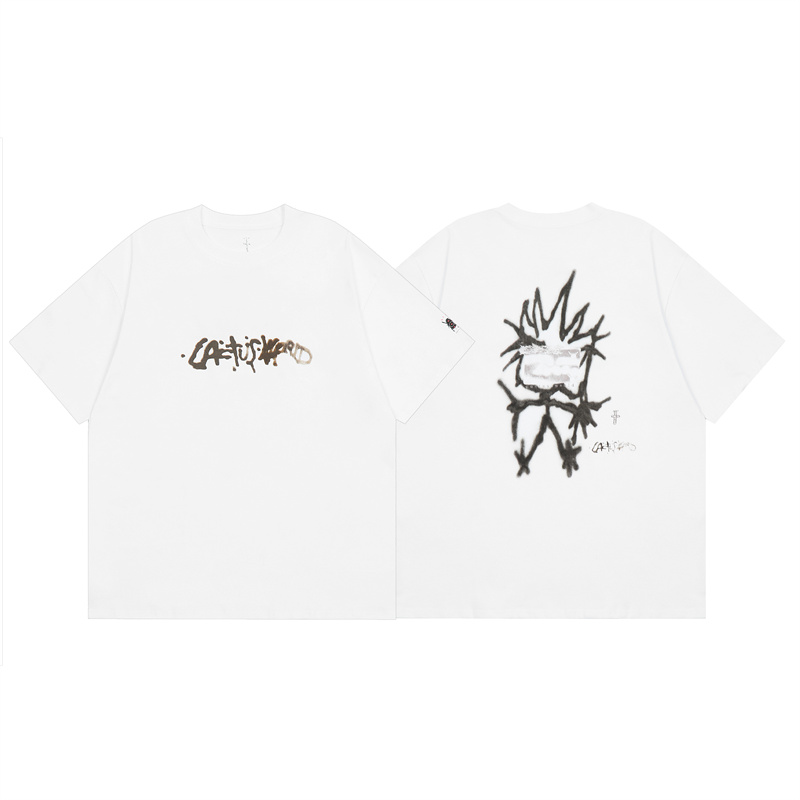 47_89 Travis Scott T-shirt