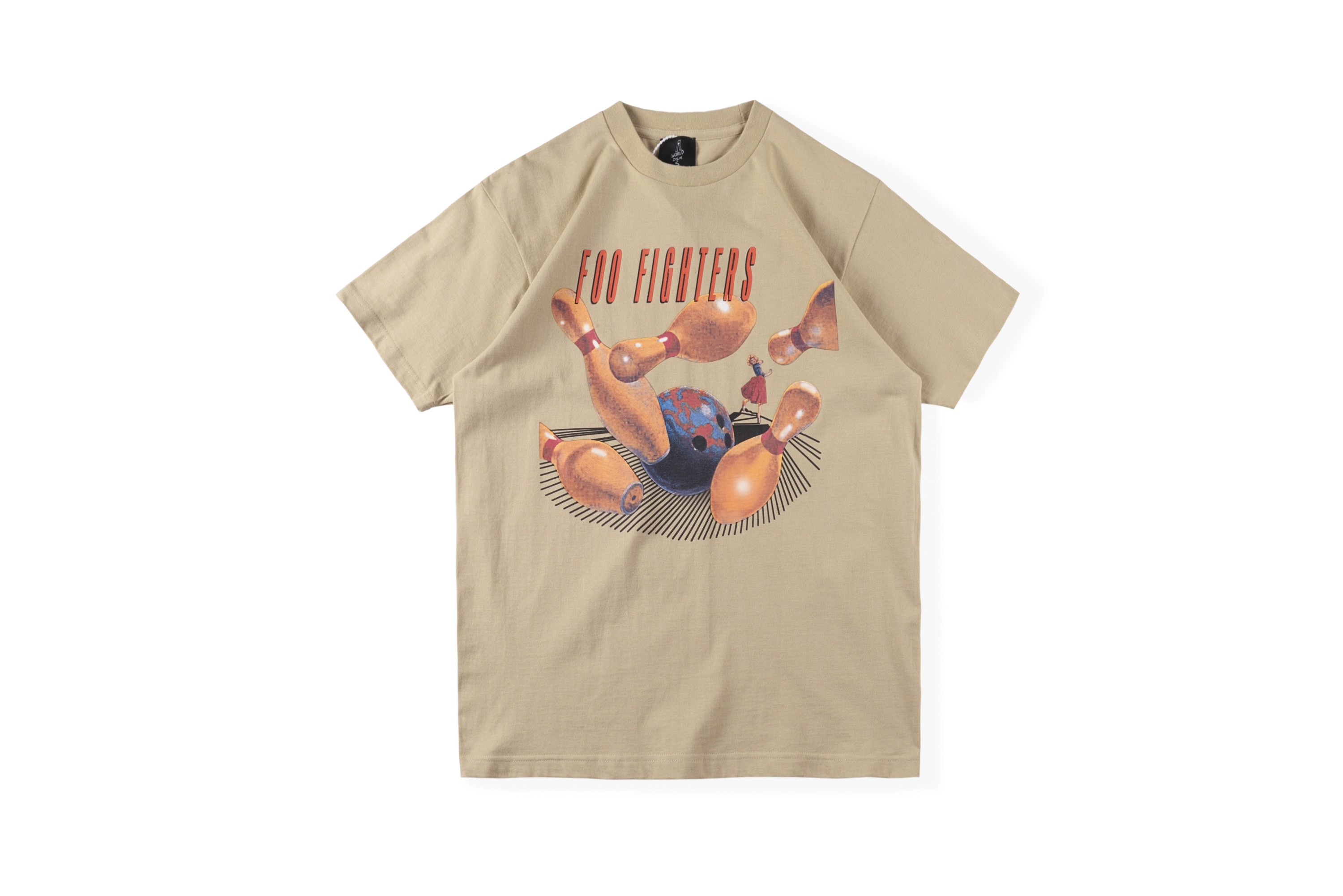 99_118 Travis Scott T-shirt 2 Colors