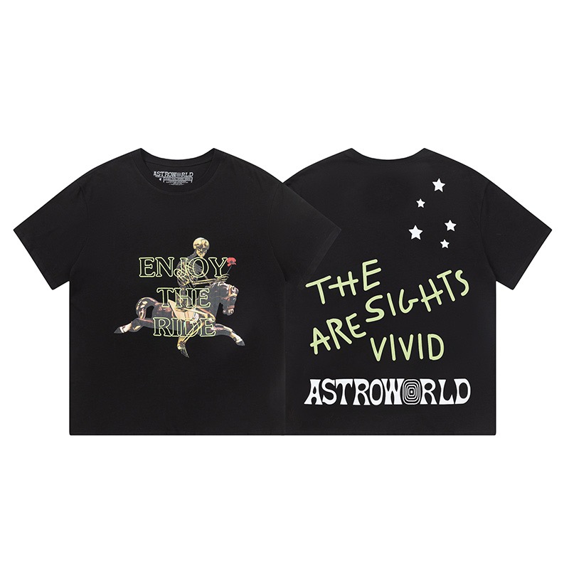 104_109 Travis Scott T-shirt