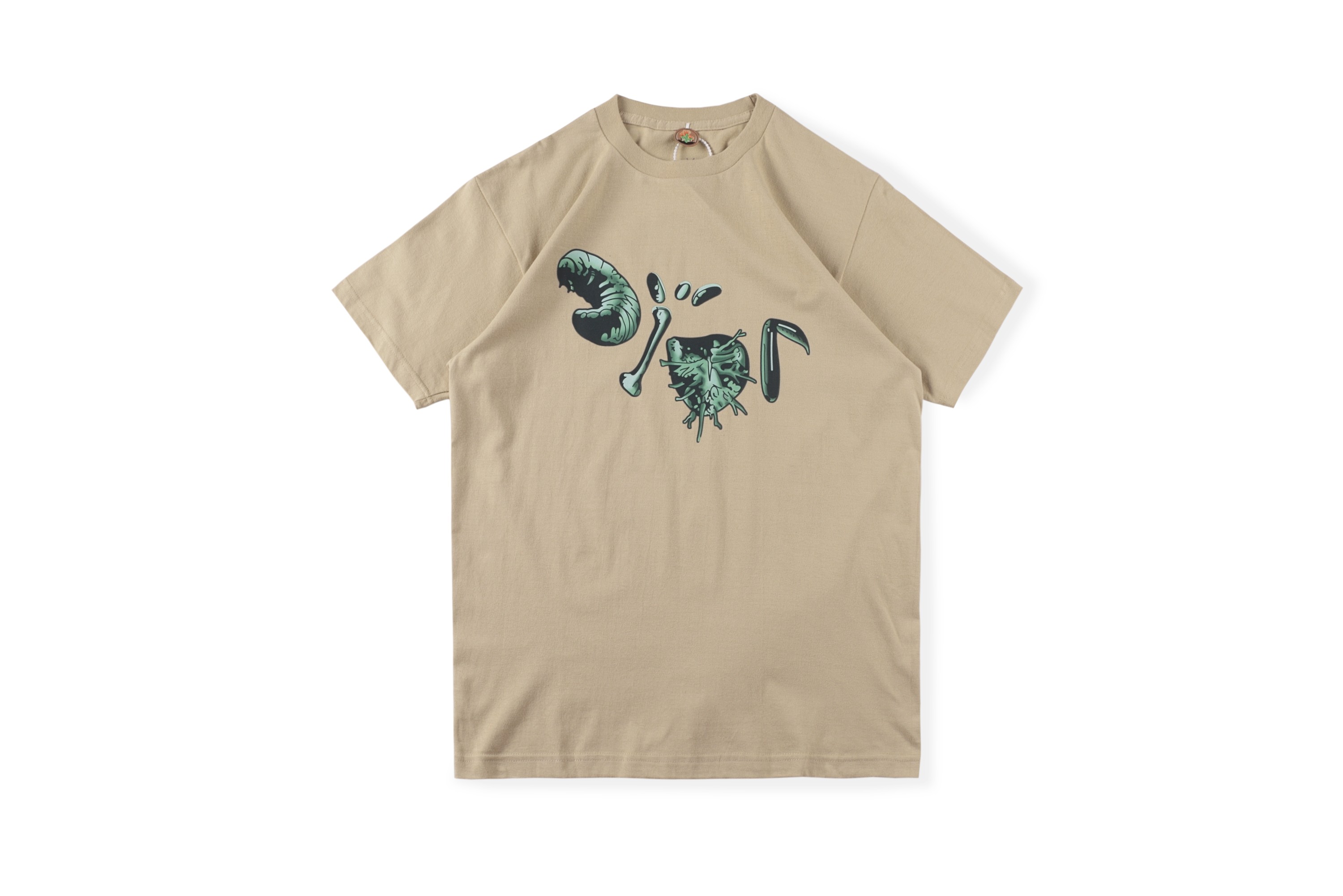 45_118 Travis Scott T-shirt 2 Colors