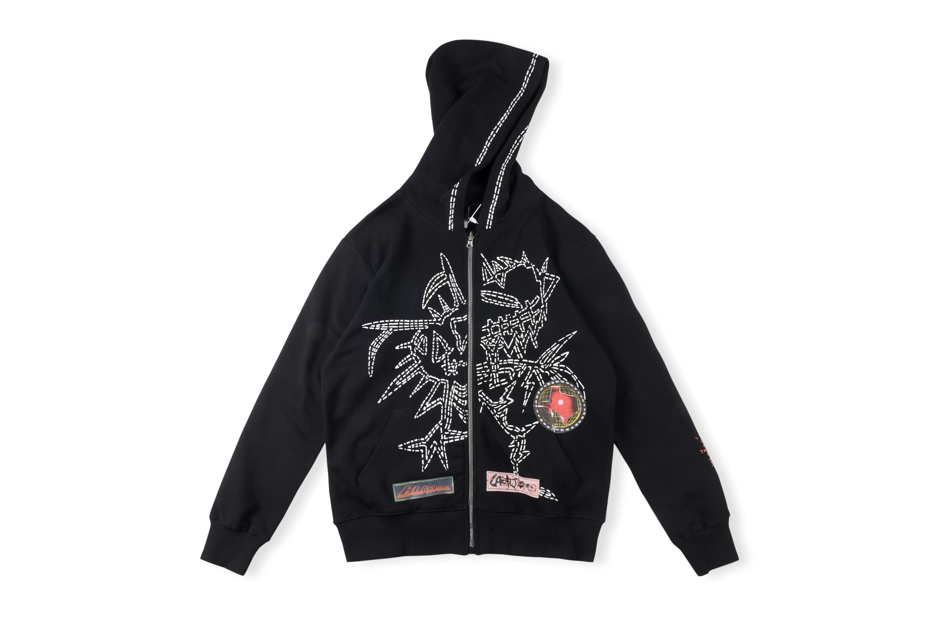 13_228 Travis Scott Hoodie