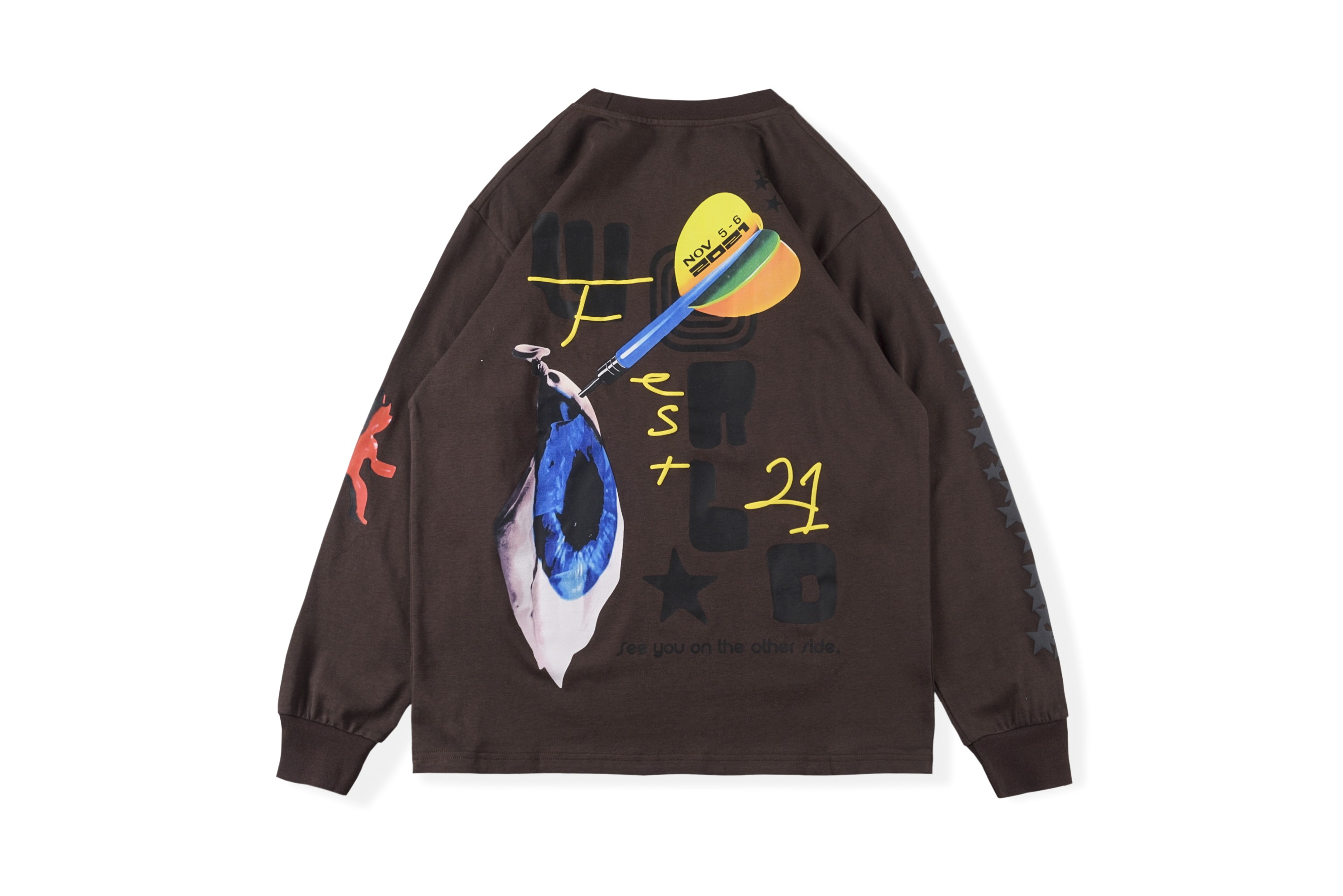 26_148 Travis Scott Crewneck