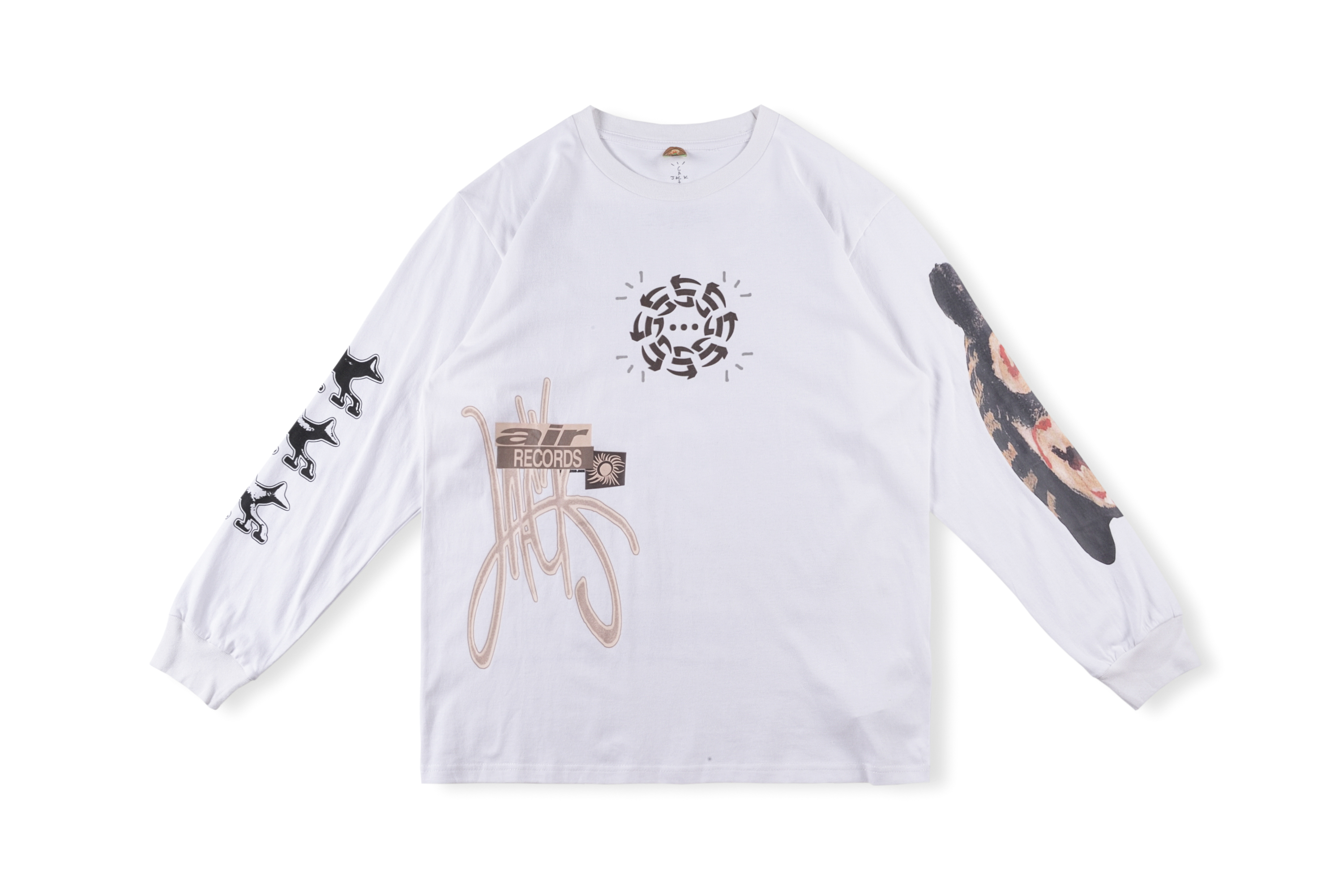 17_148 Travis Scott Crewneck