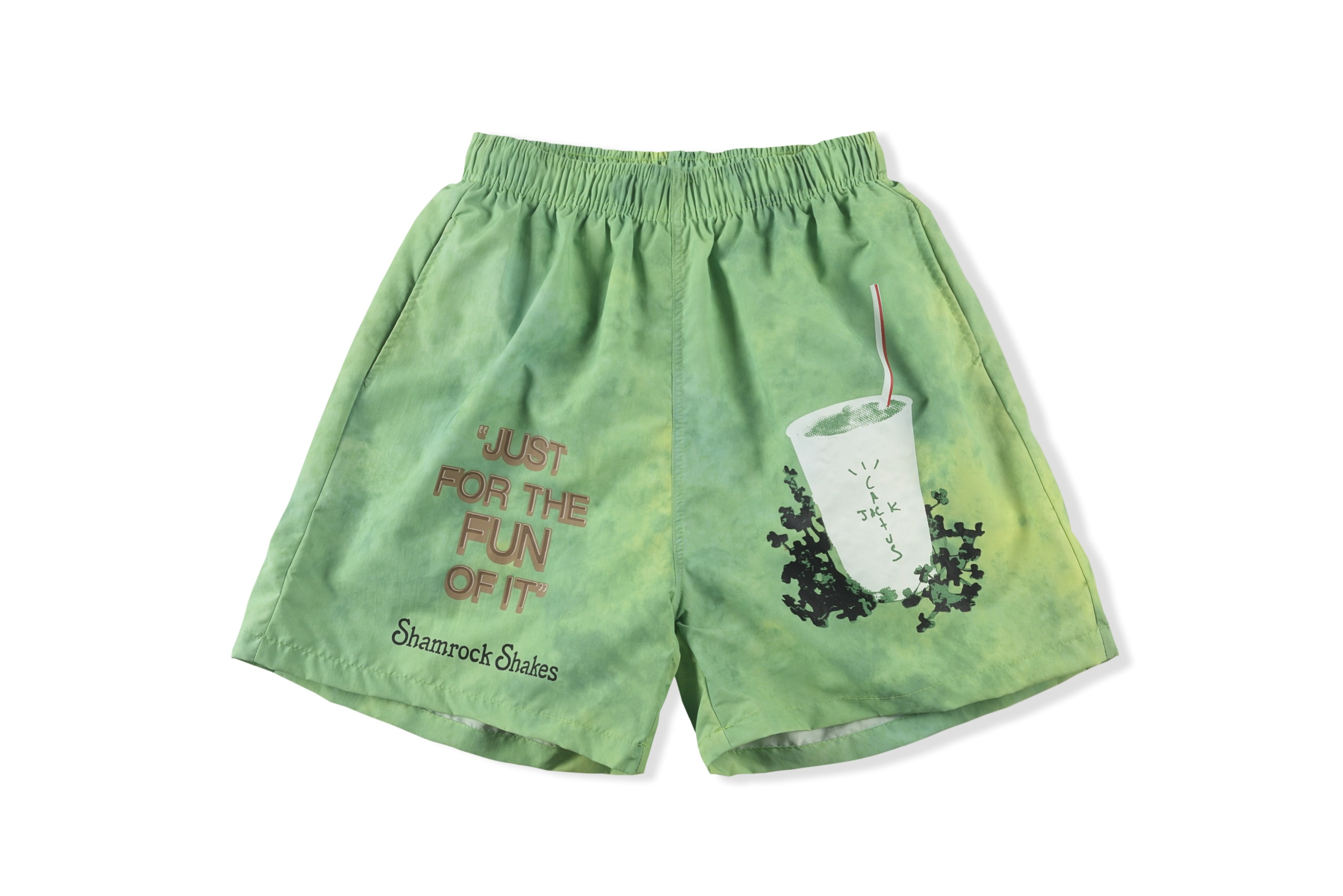 69_198 Travis Scott Shorts