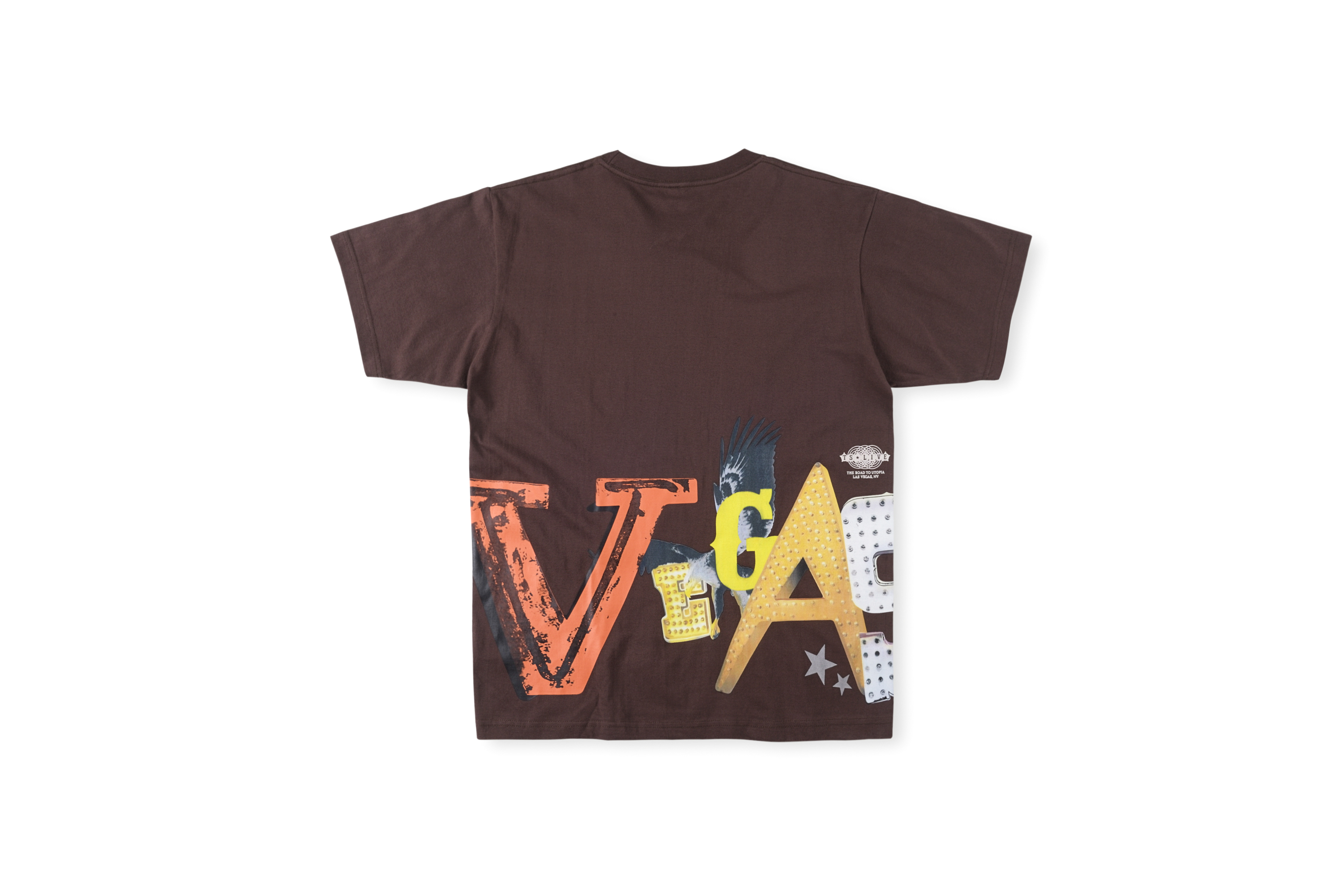 41_118 Travis Scott T-shirt