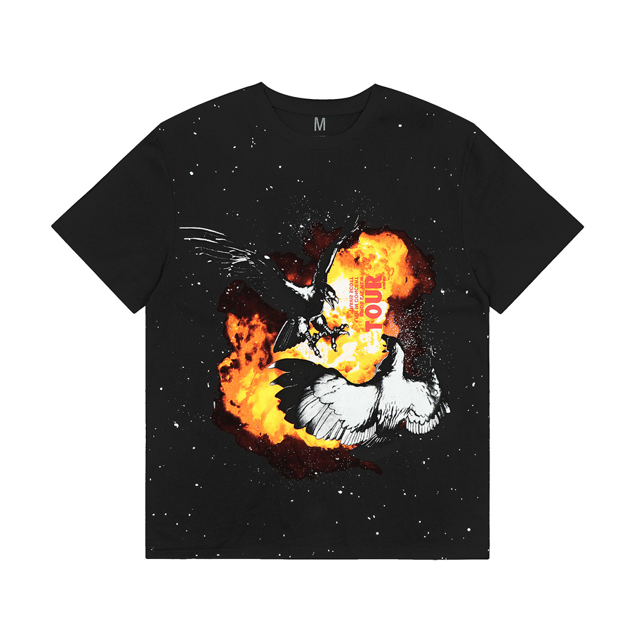 32_89 Travis Scott T-shirt