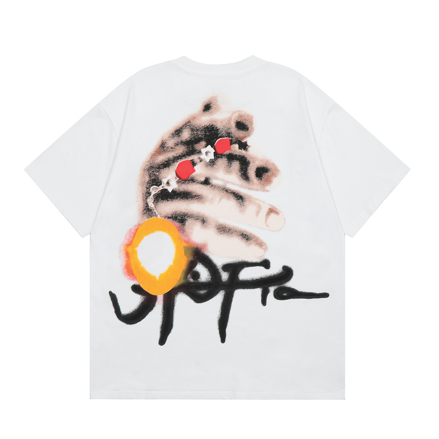 37_89 Travis Scott T-shirt