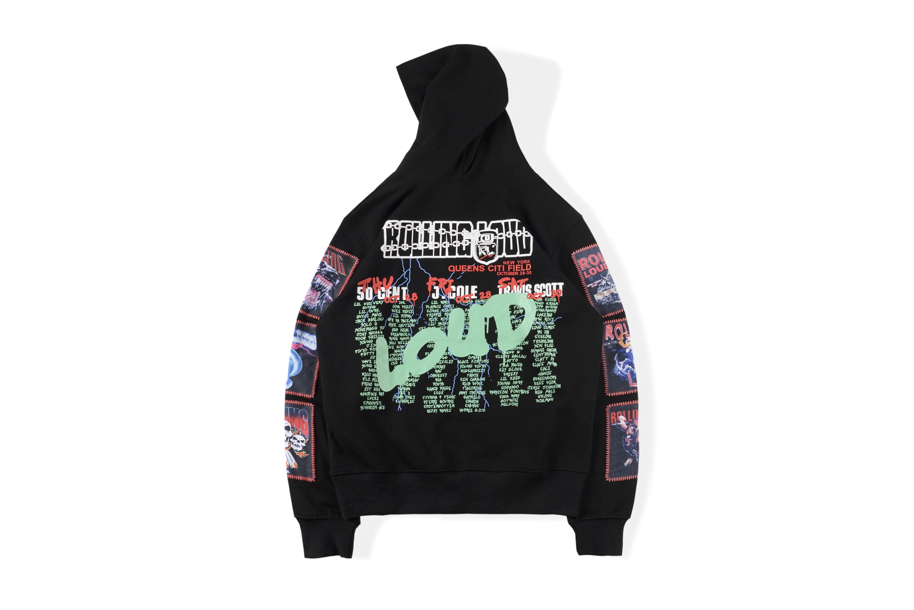 113_228 Travis Scott Hoodie