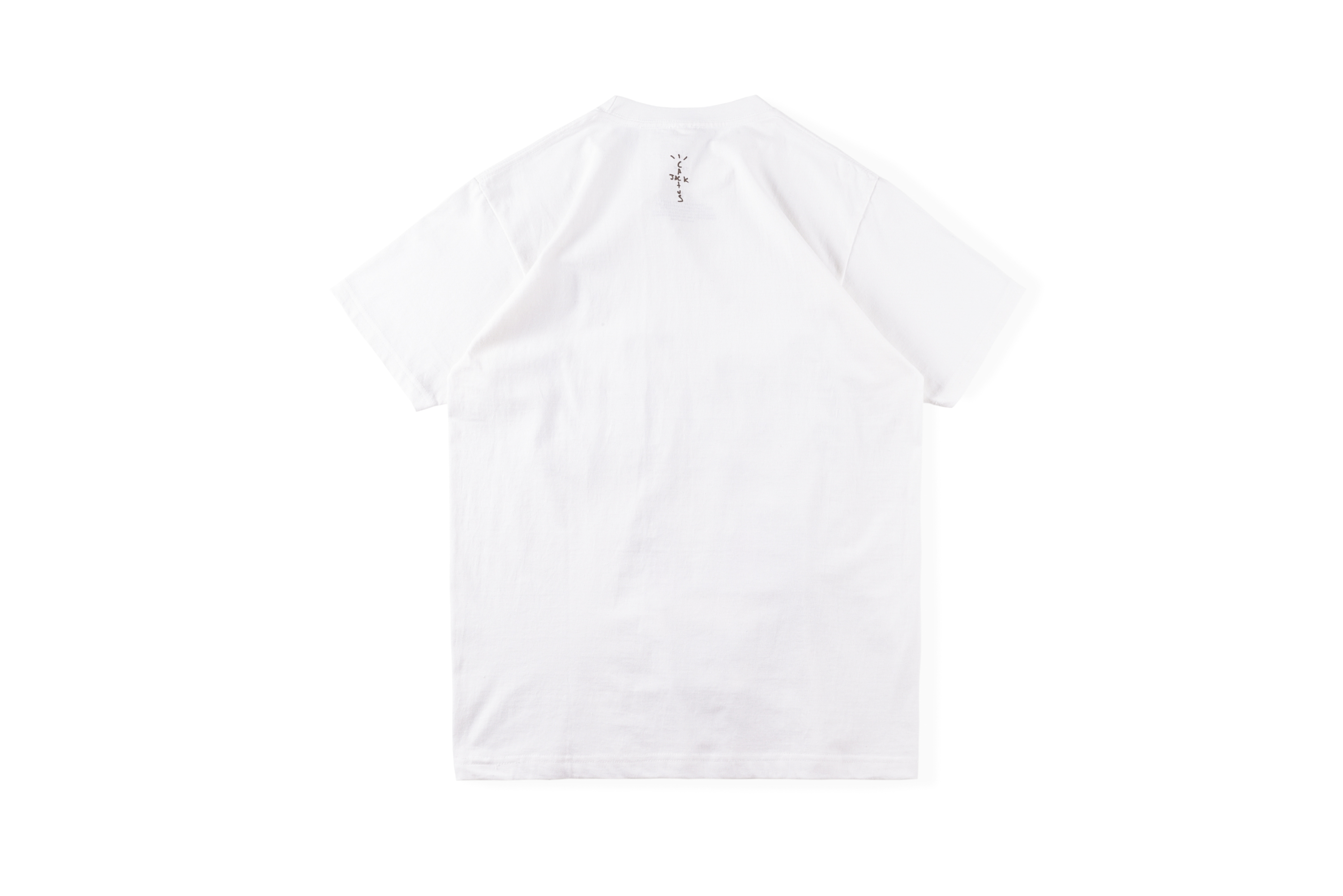 44_118 Travis Scott T-shirt