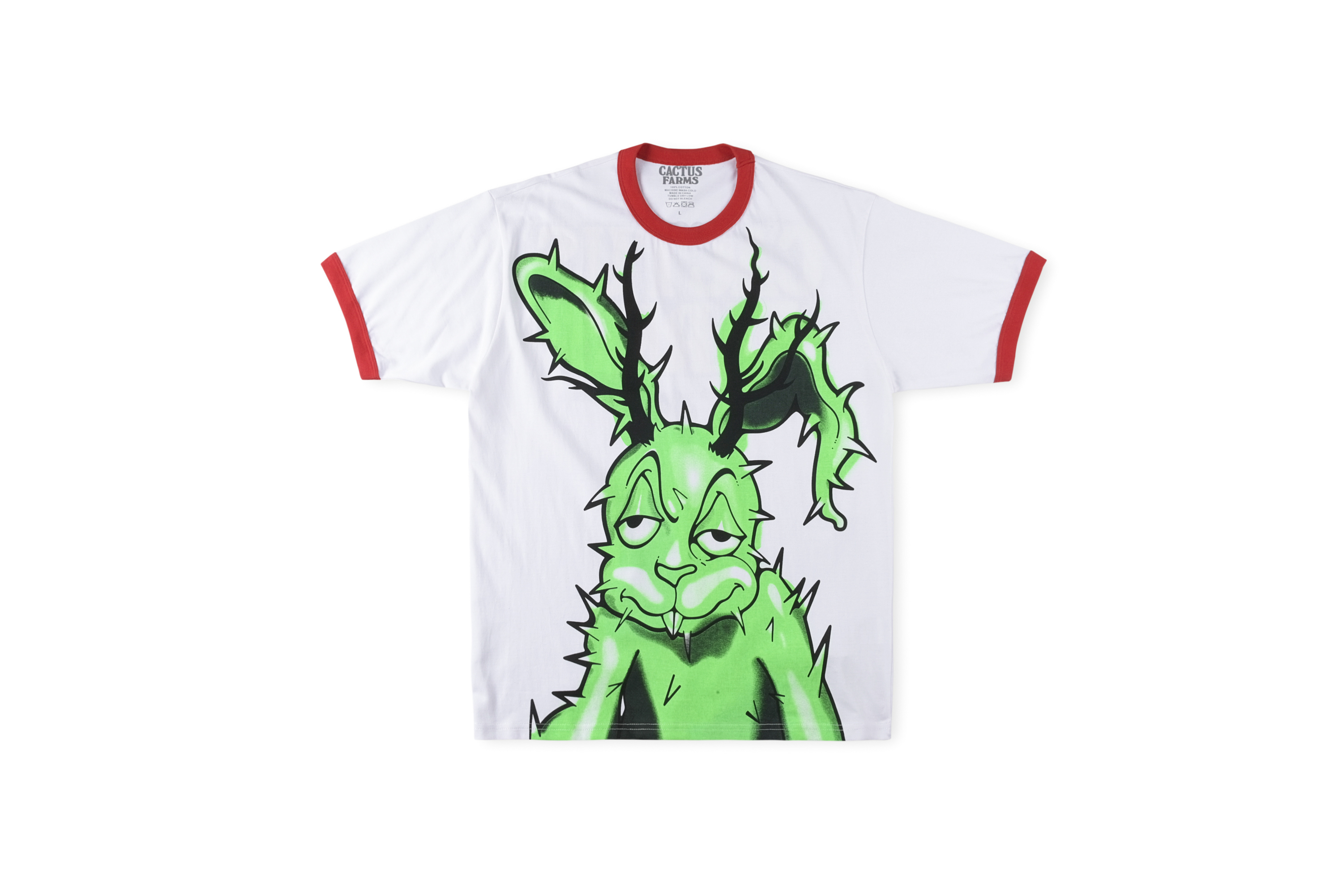 67_128 Travis Scott T-shirt