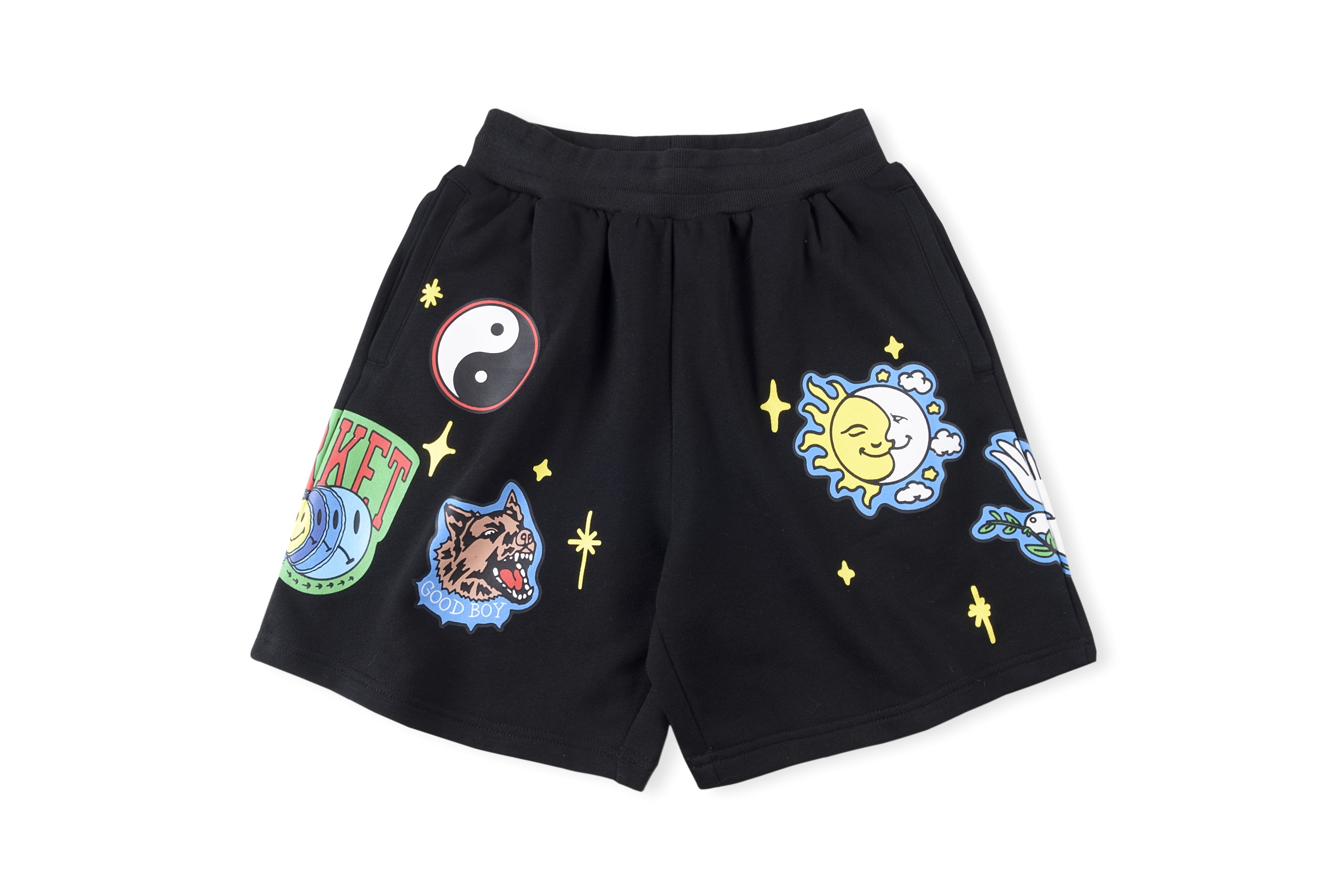 63_198 Travis Scott Shorts