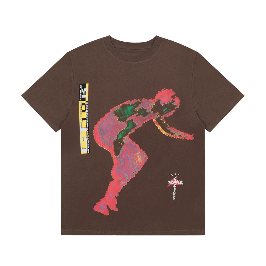 2_89 Travis Scott T-shirt