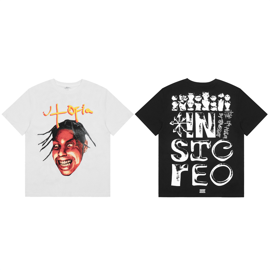 7_89 Travis Scott T-shirt