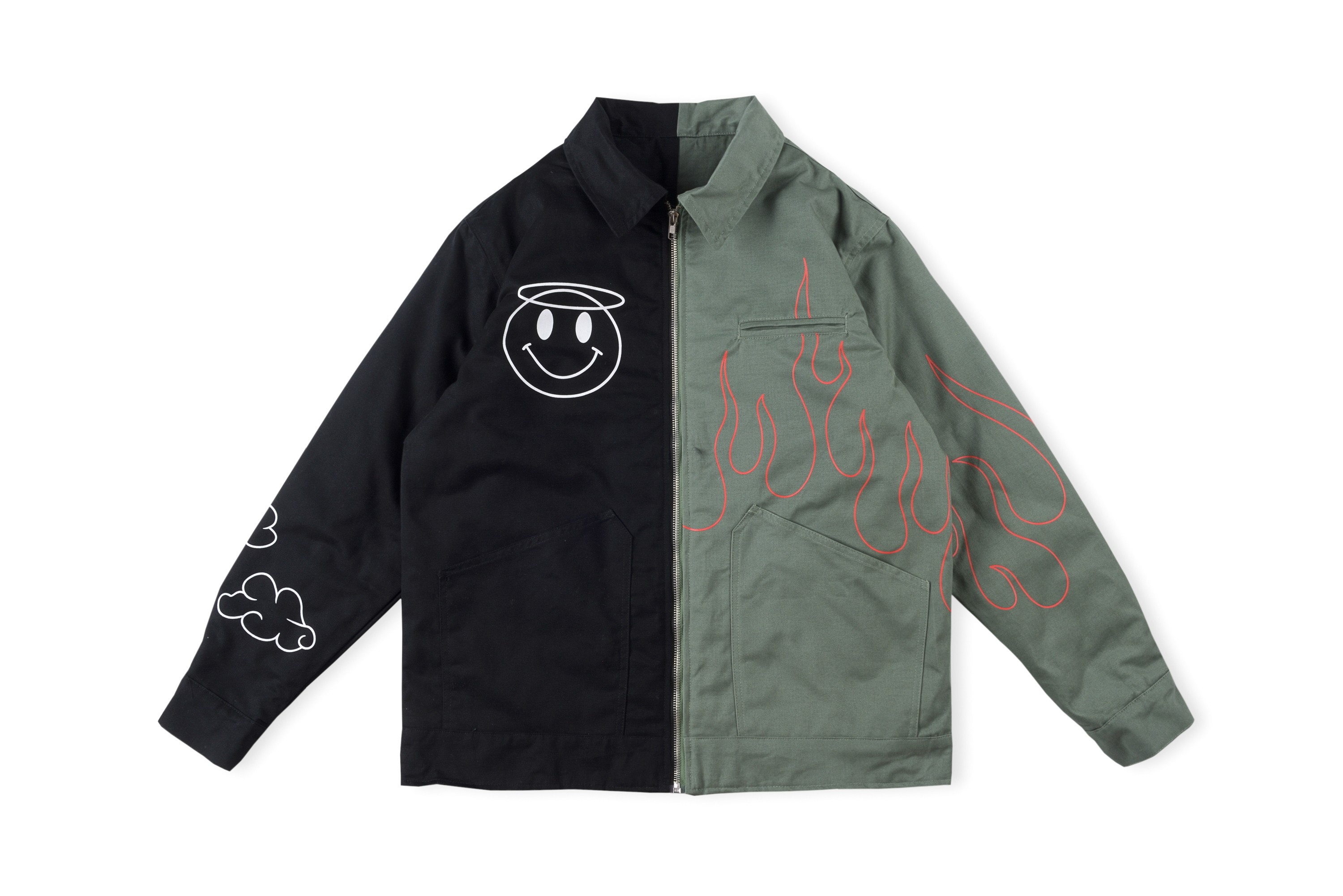 91_328 Travis Scott Jacket