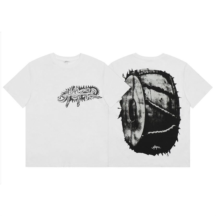 20_89 Travis Scott T-shirt