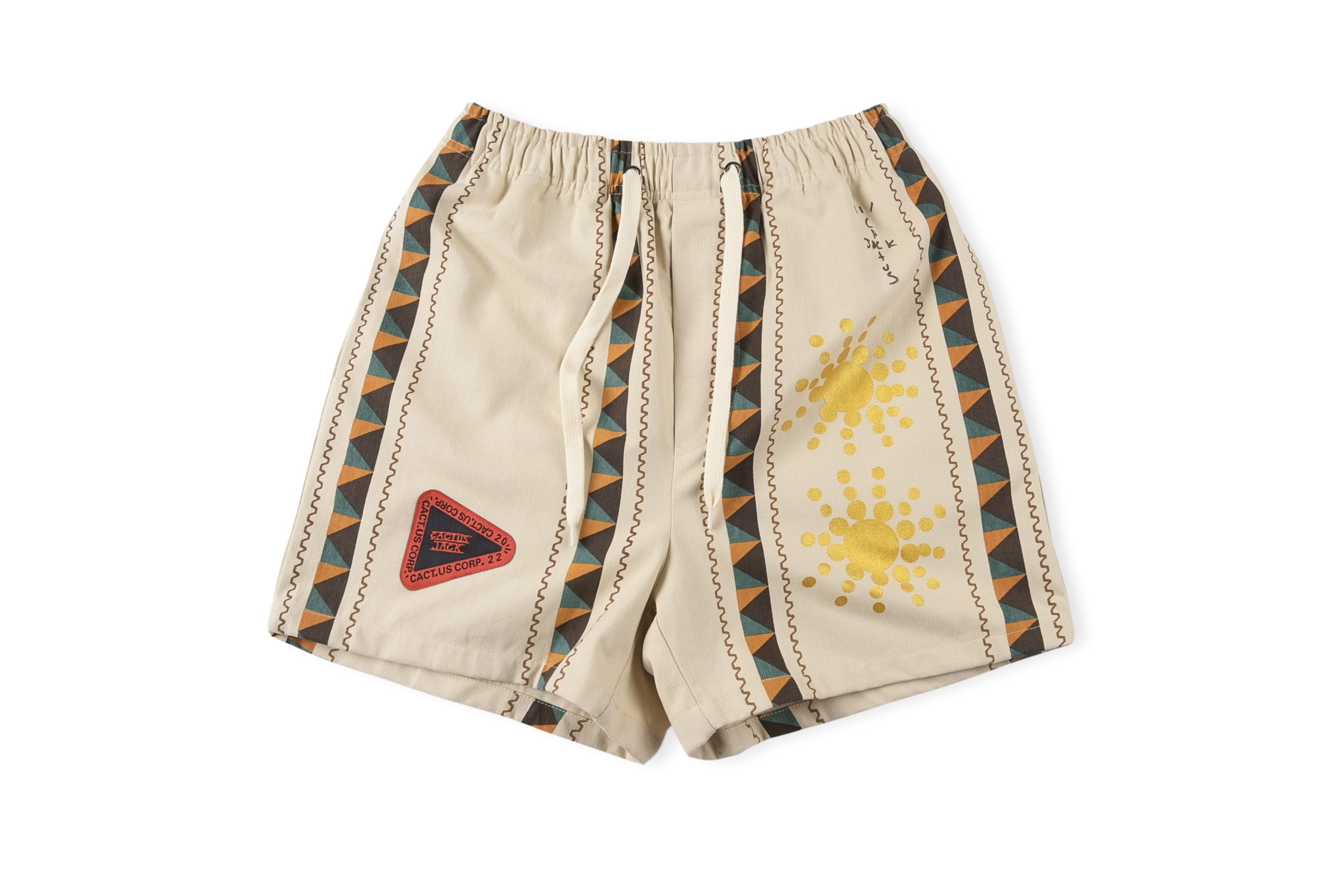 70_198 Travis Scott Shorts