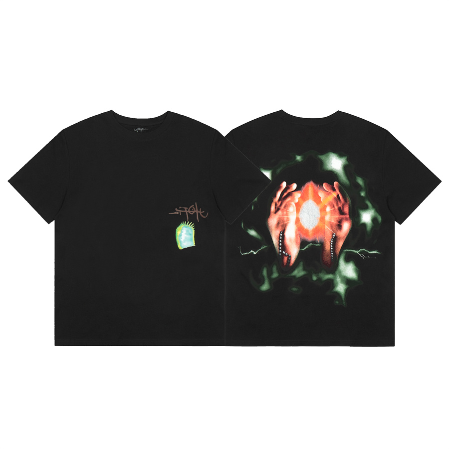 24_89 Travis Scott T-shirt