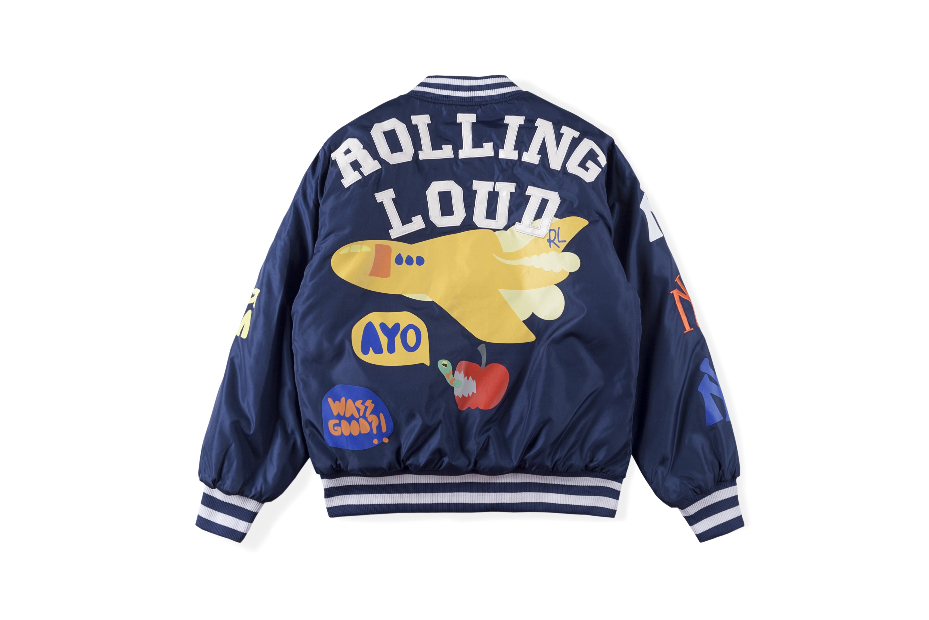 88_338 Travis Scott Jacket