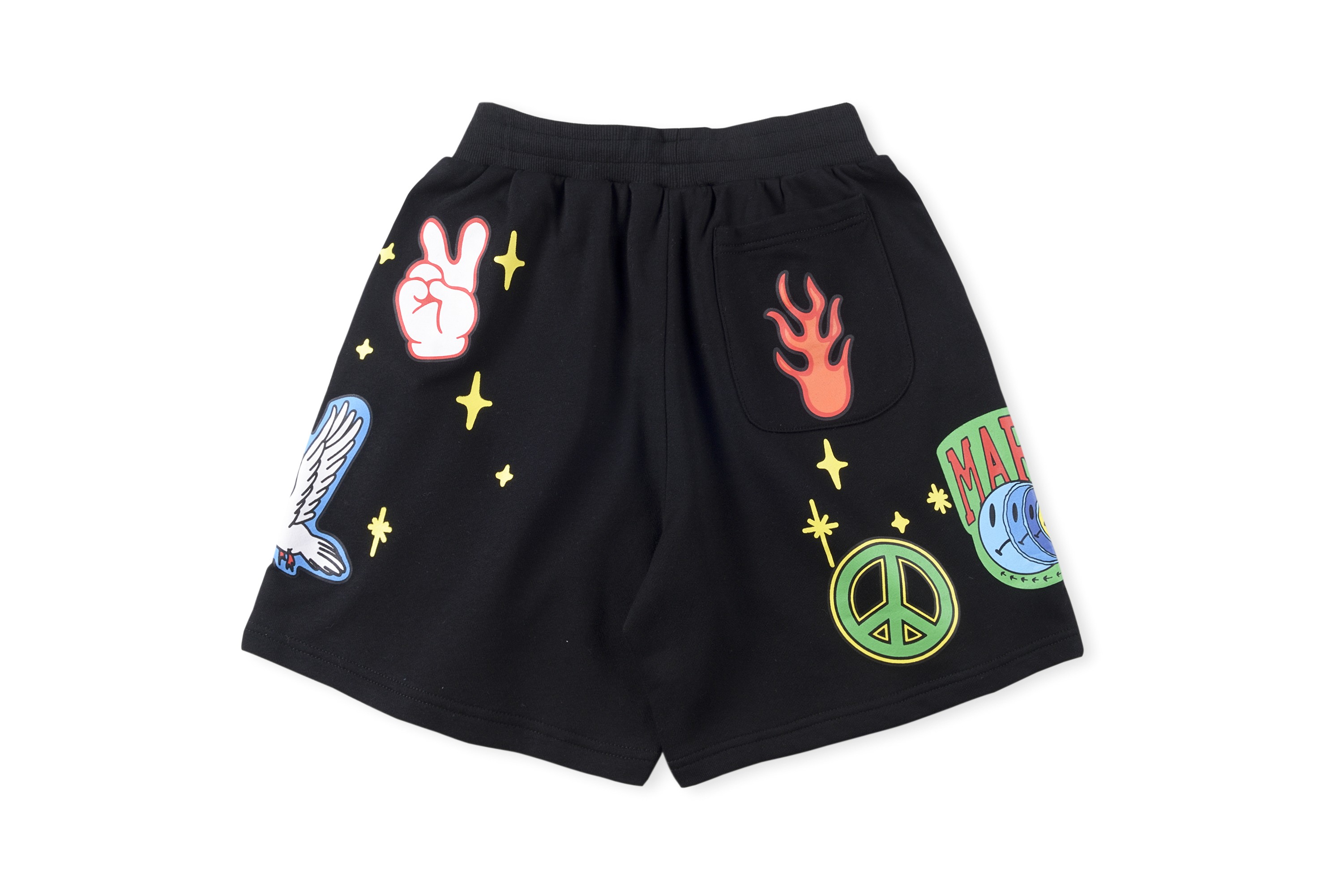 63_198 Travis Scott Shorts