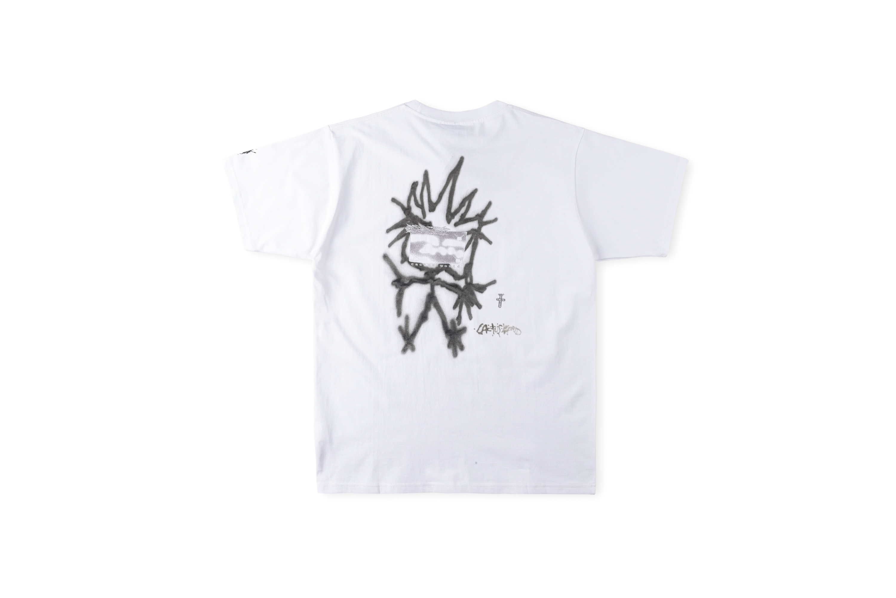 72_118 Travis Scott T-shirt