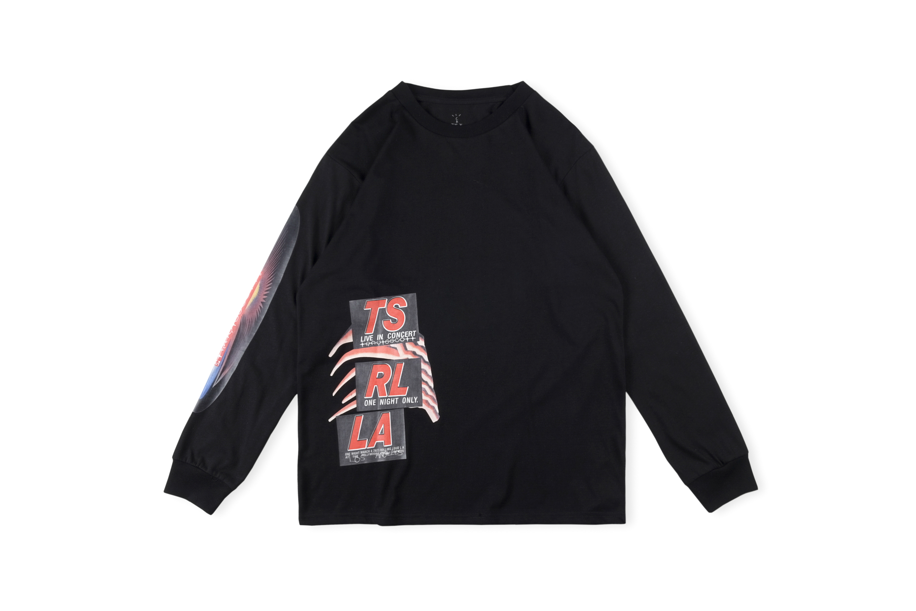 25_148 Travis Scott Crewneck