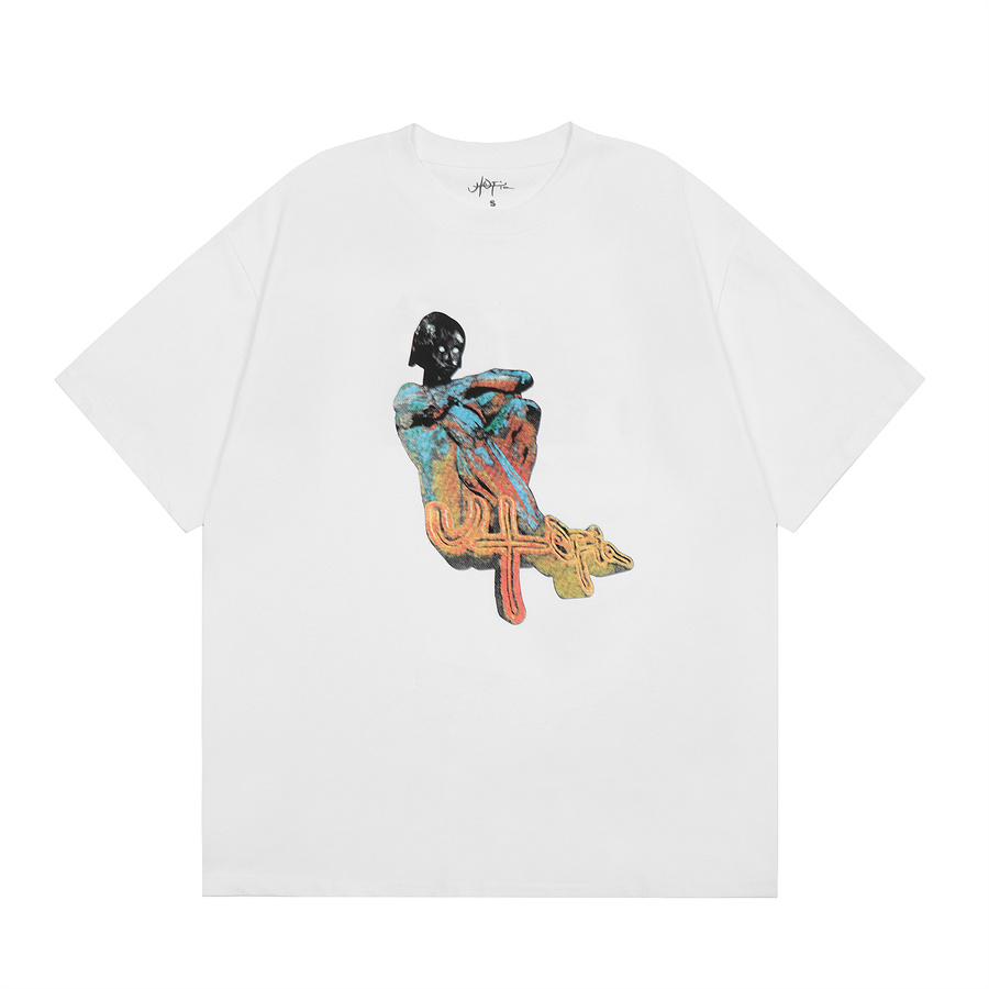 40_89 Travis Scott T-shirt