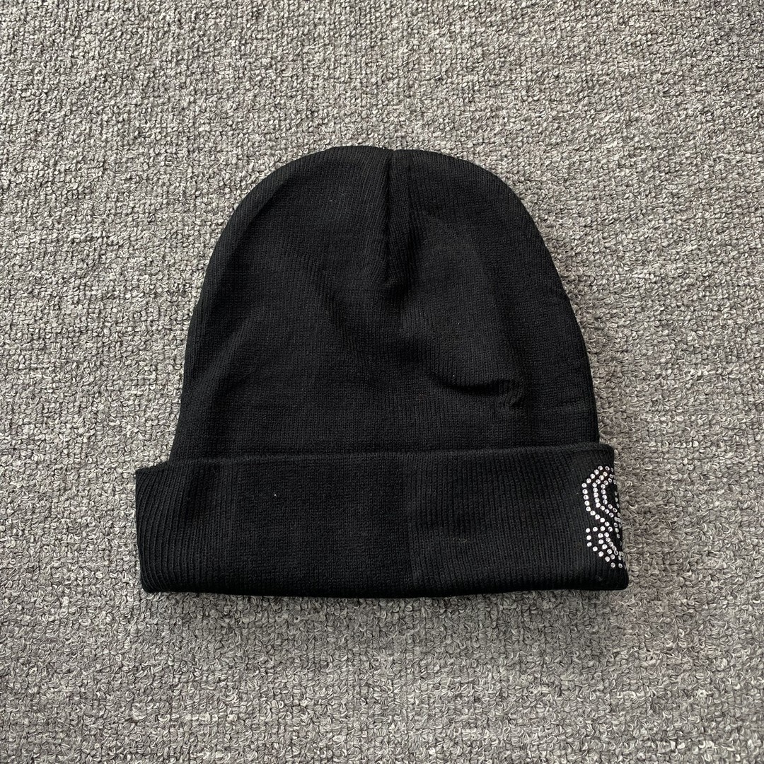5_100 spider Beanie