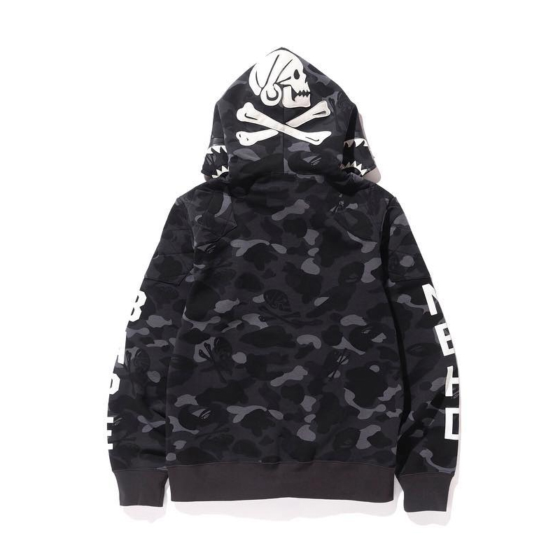 20_110   Bape Hoodie