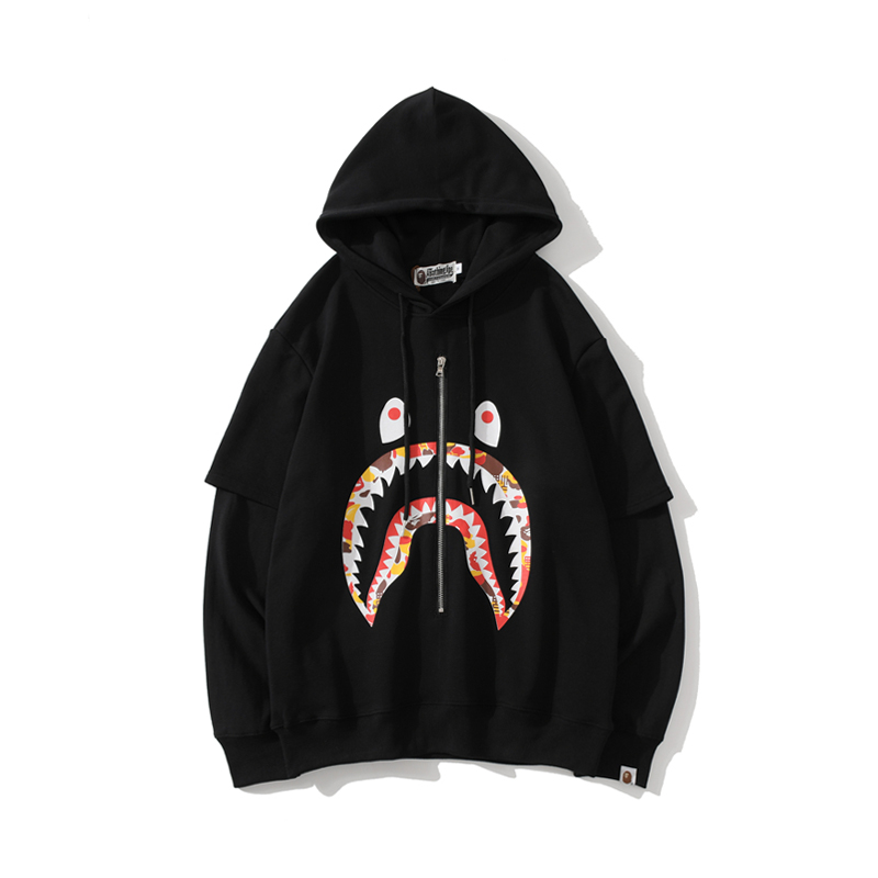 107_89   Bape Hoodie