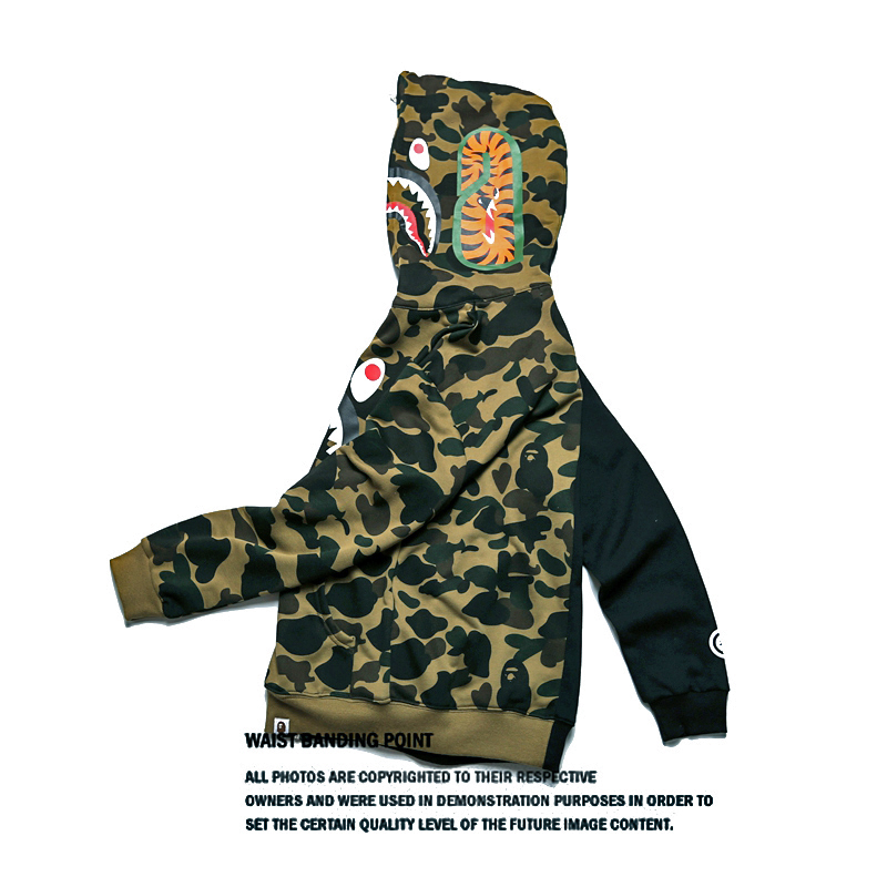 113_90   Bape Hoodie