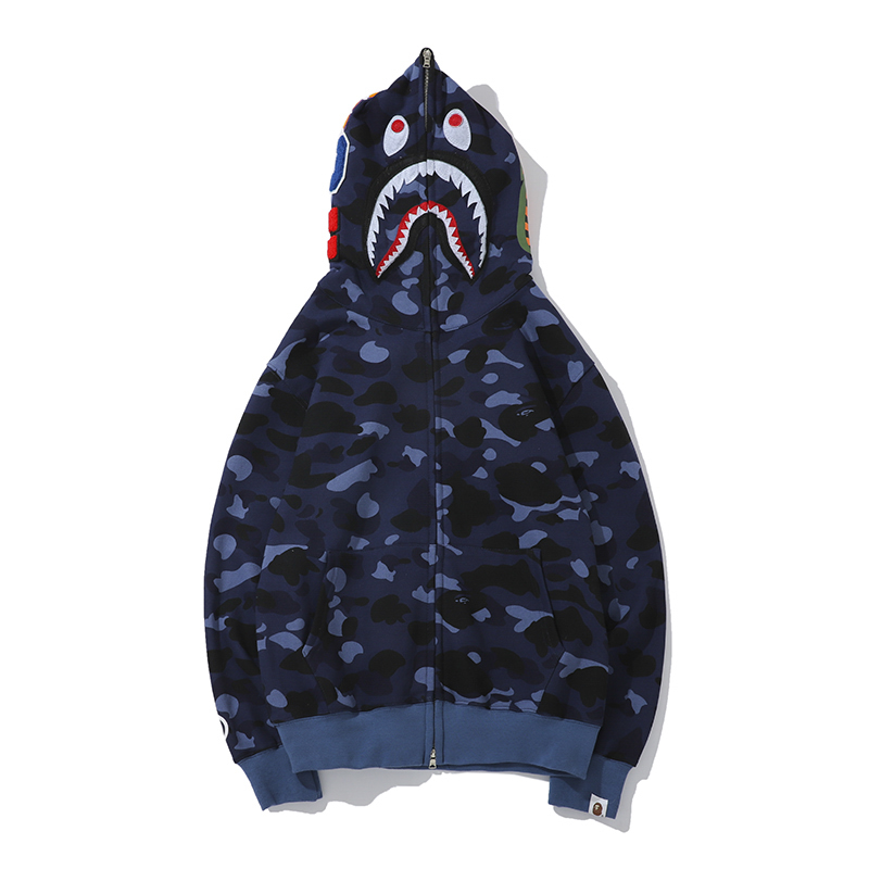 4_100   Bape Hoodie