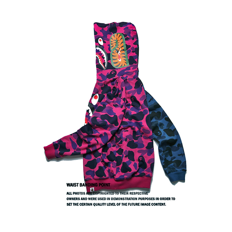 113_90   Bape Hoodie