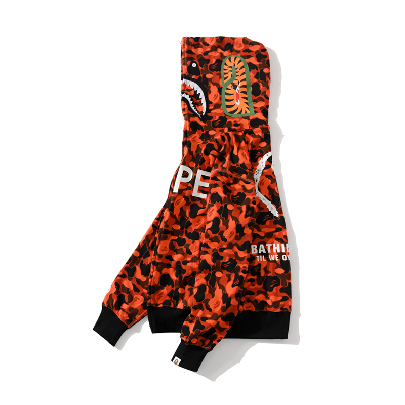 106_98   Bape Hoodie