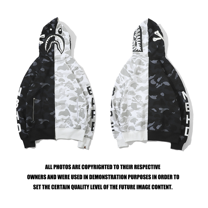 118_118   Bape Hoodie