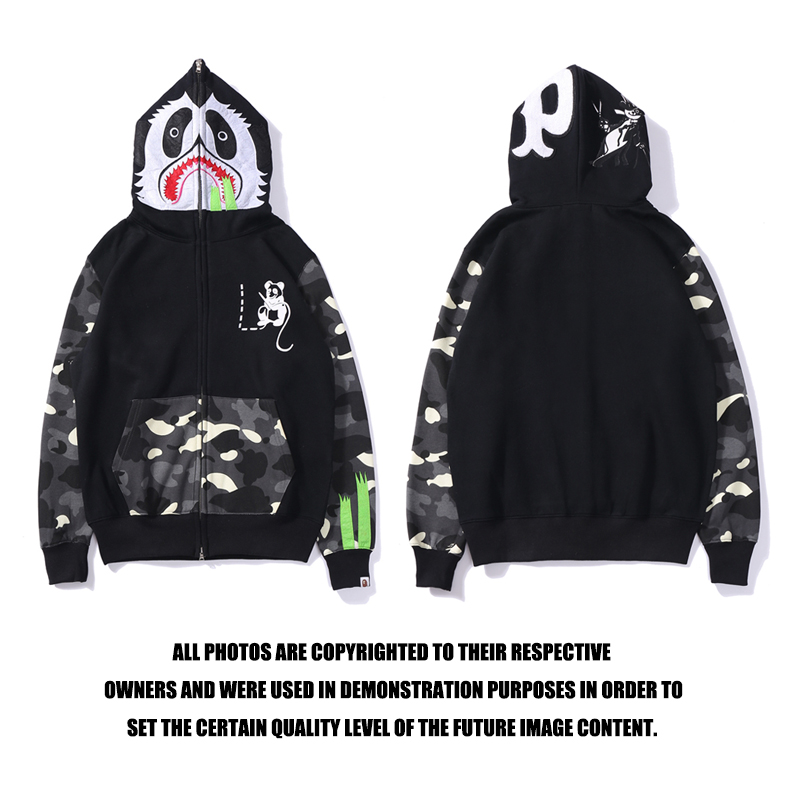 120_100   Bape Hoodie